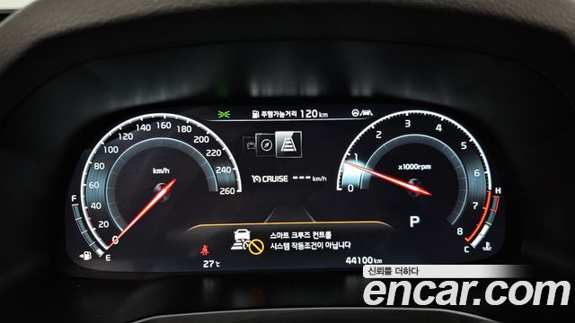 Kia K7 Premier 2.5 GDI X Edition 2020 — фото 8