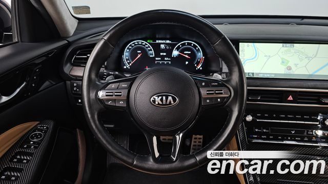 Kia K7 Premier 2.5 GDI X Edition 2020 — фото 13