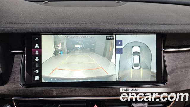 Kia K7 Premier 2.5 GDI X Edition 2020 — фото 15