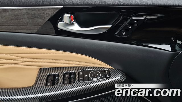 Kia K7 Premier 2.5 GDI X Edition 2020 — фото 20