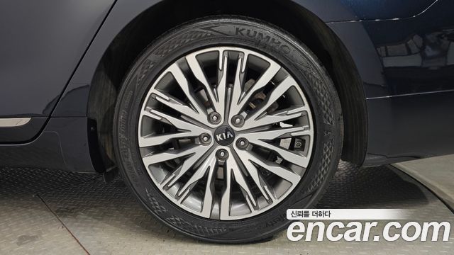 Kia K7 Premier 2.5 GDI X Edition 2020 — фото 21