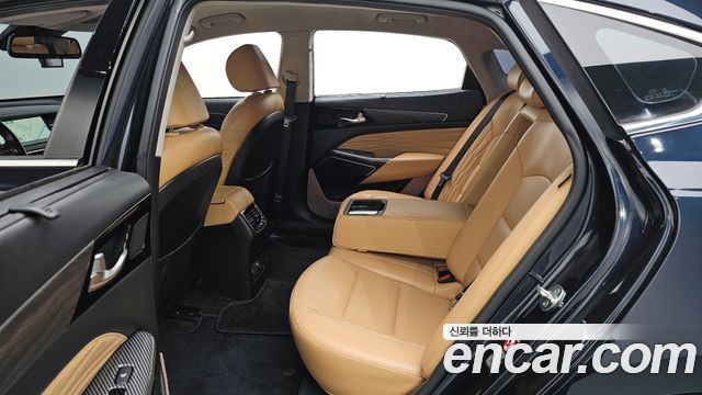 Kia K7 Premier 2.5 GDI X Edition 2020 — фото 26