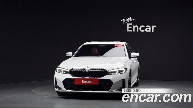 BMW 3 Series (G20) 320i M Sport 2023 — фото 3