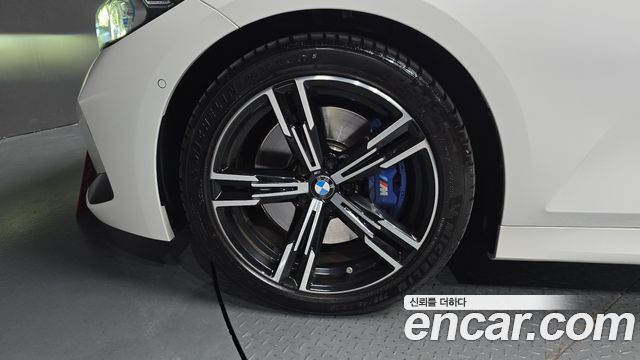 BMW 3 Series (G20) 320i M Sport 2023 — фото 5
