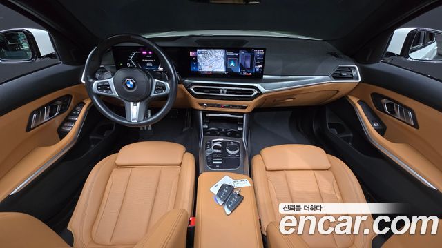 BMW 3 Series (G20) 320i M Sport 2023 — фото 7