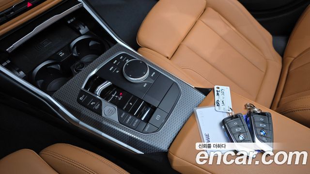 BMW 3 Series (G20) 320i M Sport 2023 — фото 9