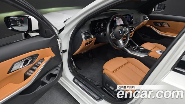 BMW 3 Series (G20) 320i M Sport 2023 — фото 10