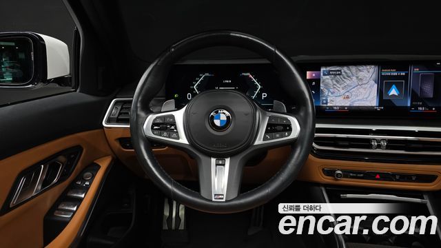BMW 3 Series (G20) 320i M Sport 2023 — фото 12