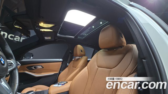 BMW 3 Series (G20) 320i M Sport 2023 — фото 19
