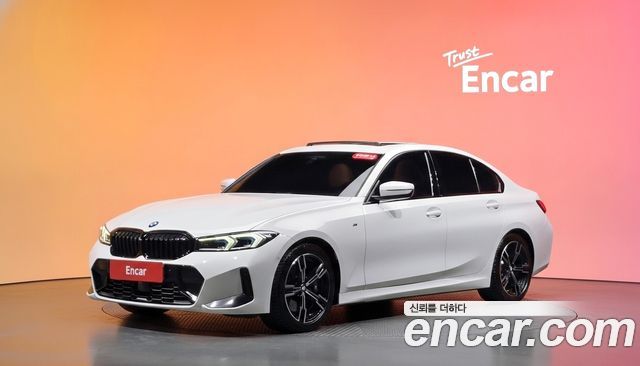 BMW 3 Series (G20) 320i M Sport 2023 — фото 1