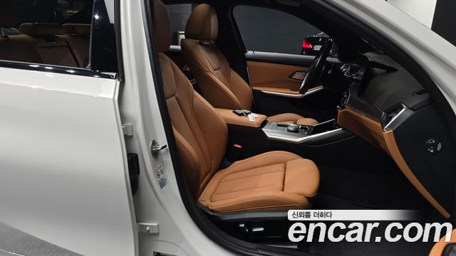 BMW 3 Series (G20) 320i M Sport 2023 — фото 26