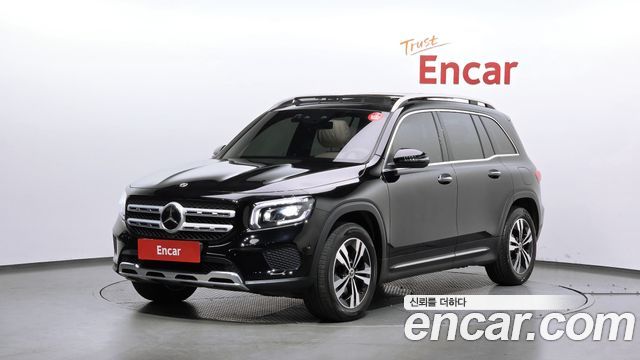 Mercedes-Benz GLB-Class (X247) GLB200 d