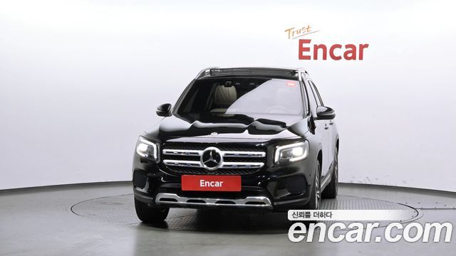 Mercedes-Benz GLB-Class (X247) GLB200 d 2023 — фото 3