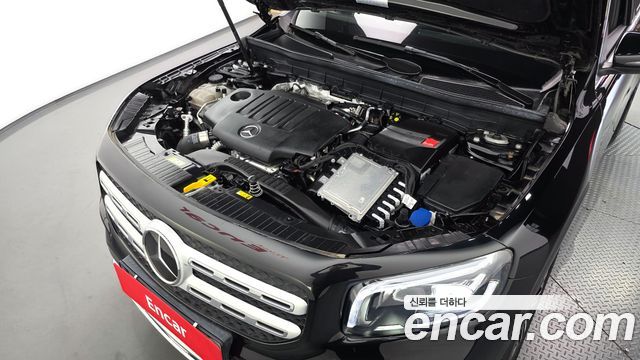 Mercedes-Benz GLB-Class (X247) GLB200 d 2023 — фото 6