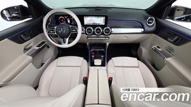 Mercedes-Benz GLB-Class (X247) GLB200 d 2023 — фото 7