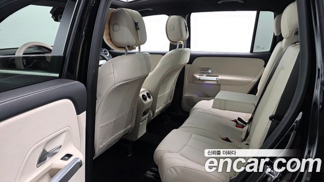 Mercedes-Benz GLB-Class (X247) GLB200 d 2023 — фото 11