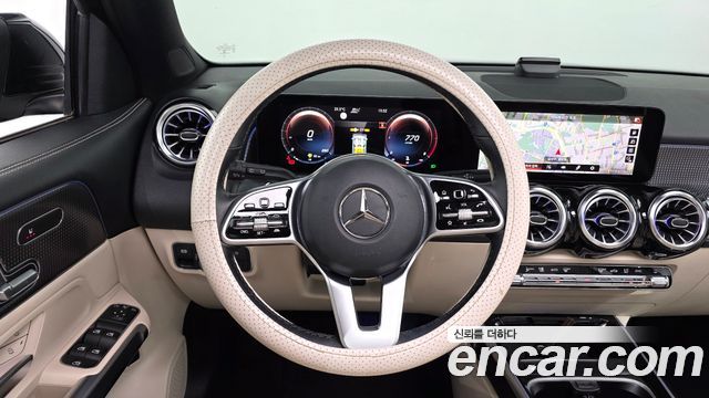 Mercedes-Benz GLB-Class (X247) GLB200 d 2023 — фото 12