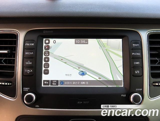 Kia Carens 1.7 VGT Prestige 2017 — фото 18