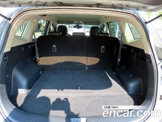 Kia Carens 1.7 VGT Prestige 2017 — фото 22