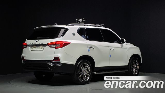 KG Mobility (SsangYong) G4 Rexton Diesel 2.2 4WD Eurasia Edition 2018 — фото 2
