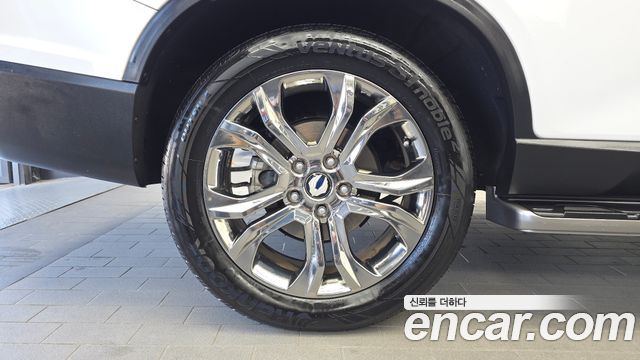 KG Mobility (SsangYong) G4 Rexton Diesel 2.2 4WD Eurasia Edition 2018 — фото 5