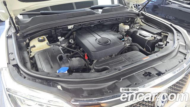 KG Mobility (SsangYong) G4 Rexton Diesel 2.2 4WD Eurasia Edition 2018 — фото 6