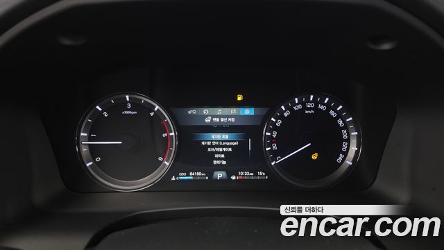KG Mobility (SsangYong) G4 Rexton Diesel 2.2 4WD Eurasia Edition 2018 — фото 8