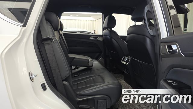 KG Mobility (SsangYong) G4 Rexton Diesel 2.2 4WD Eurasia Edition 2018 — фото 15