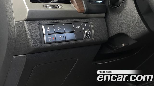 KG Mobility (SsangYong) G4 Rexton Diesel 2.2 4WD Eurasia Edition 2018 — фото 20