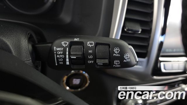 KG Mobility (SsangYong) G4 Rexton Diesel 2.2 4WD Eurasia Edition 2018 — фото 21