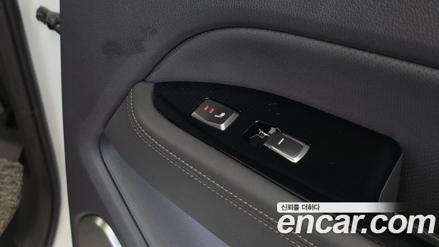 KG Mobility (SsangYong) G4 Rexton Diesel 2.2 4WD Eurasia Edition 2018 — фото 22