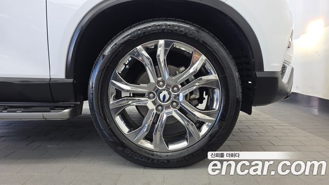 KG Mobility (SsangYong) G4 Rexton Diesel 2.2 4WD Eurasia Edition 2018 — фото 27