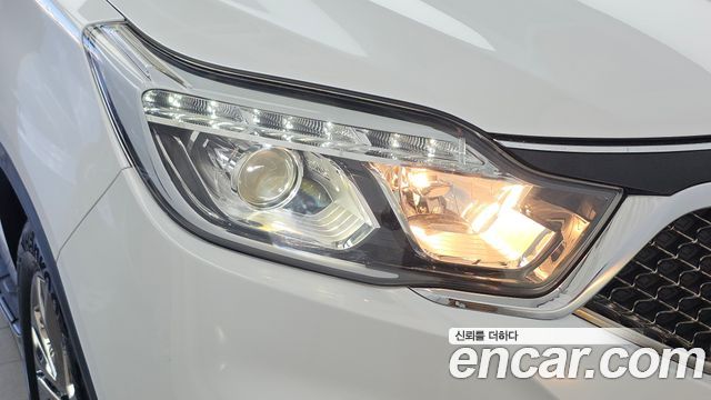 KG Mobility (SsangYong) G4 Rexton Diesel 2.2 4WD Eurasia Edition 2018 — фото 28