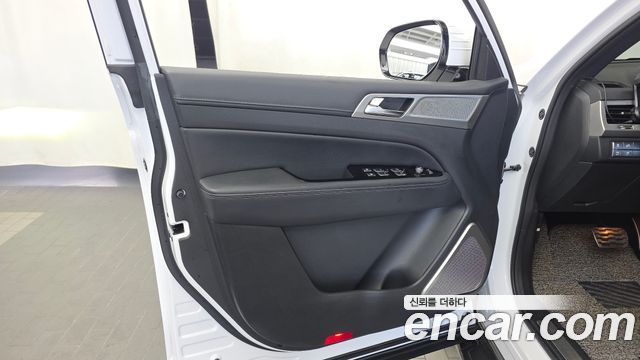 KG Mobility (SsangYong) G4 Rexton Diesel 2.2 4WD Eurasia Edition 2018 — фото 30