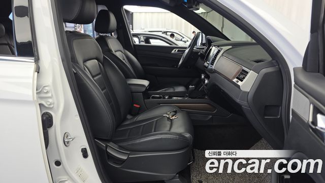 KG Mobility (SsangYong) G4 Rexton Diesel 2.2 4WD Eurasia Edition 2018 — фото 32