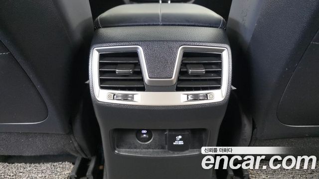 KG Mobility (SsangYong) G4 Rexton Diesel 2.2 4WD Eurasia Edition 2018 — фото 33