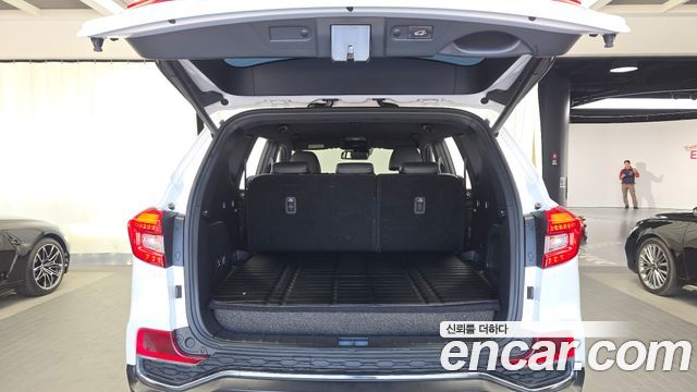 KG Mobility (SsangYong) G4 Rexton Diesel 2.2 4WD Eurasia Edition 2018 — фото 34