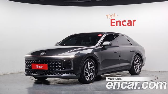 Hyundai Grandeur Hybrid (GN7) Exclusive