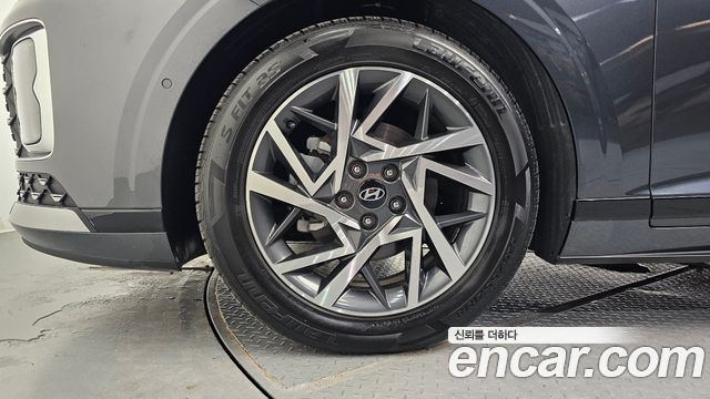 Hyundai Grandeur Hybrid (GN7) Exclusive 2023 — фото 5