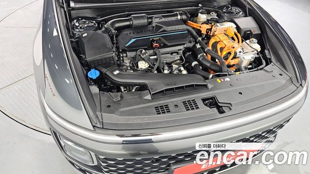 Hyundai Grandeur Hybrid (GN7) Exclusive 2023 — фото 6