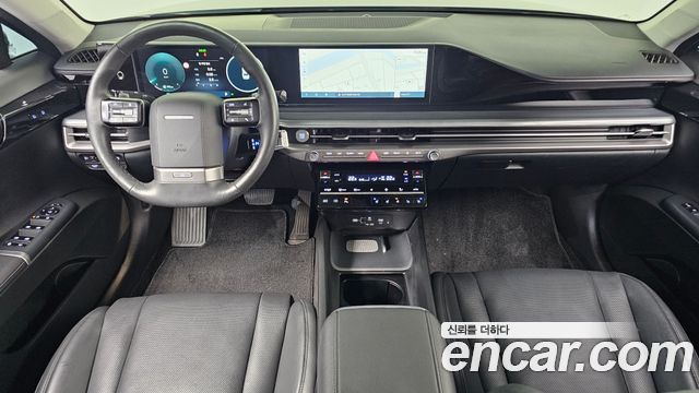Hyundai Grandeur Hybrid (GN7) Exclusive 2023 — фото 7