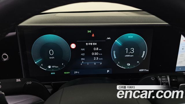 Hyundai Grandeur Hybrid (GN7) Exclusive 2023 — фото 8