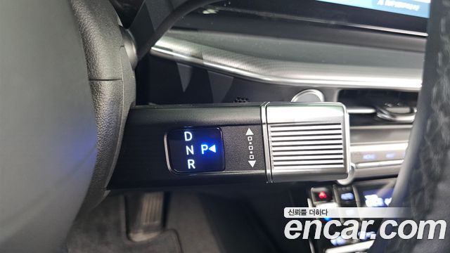 Hyundai Grandeur Hybrid (GN7) Exclusive 2023 — фото 9