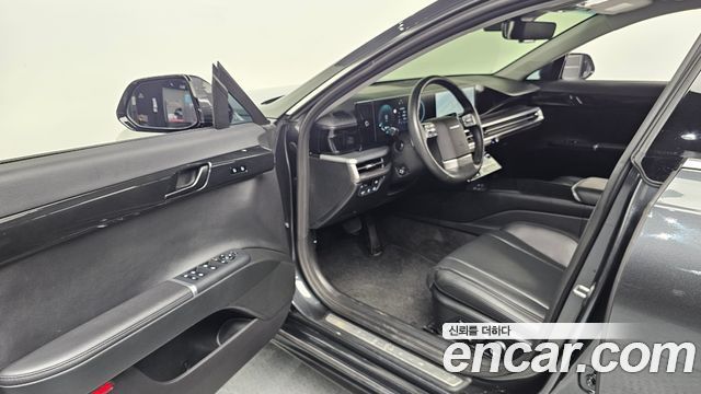 Hyundai Grandeur Hybrid (GN7) Exclusive 2023 — фото 10