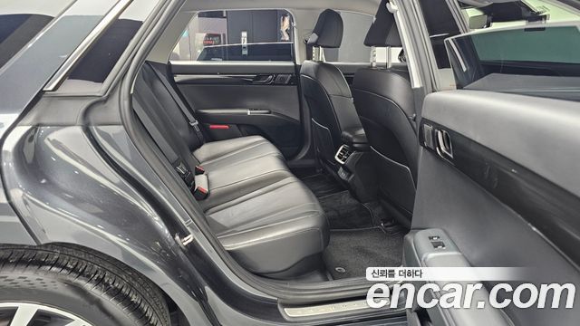 Hyundai Grandeur Hybrid (GN7) Exclusive 2023 — фото 11