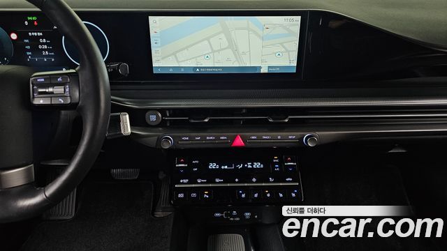 Hyundai Grandeur Hybrid (GN7) Exclusive 2023 — фото 12