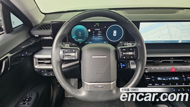 Hyundai Grandeur Hybrid (GN7) Exclusive 2023 — фото 13