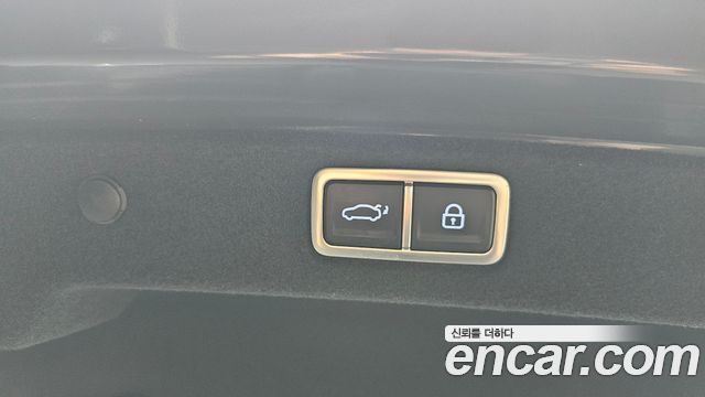 Hyundai Grandeur Hybrid (GN7) Exclusive 2023 — фото 16