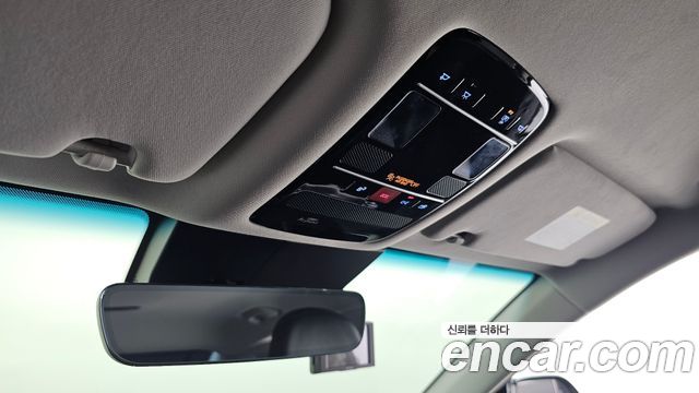 Hyundai Grandeur Hybrid (GN7) Exclusive 2023 — фото 18