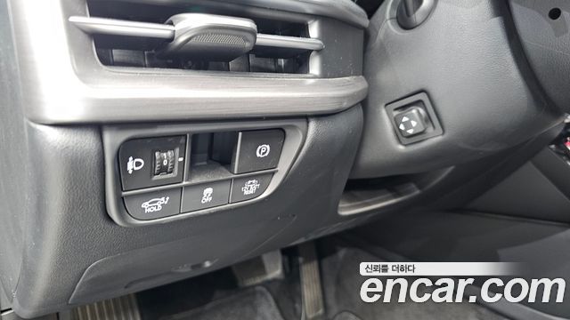 Hyundai Grandeur Hybrid (GN7) Exclusive 2023 — фото 19
